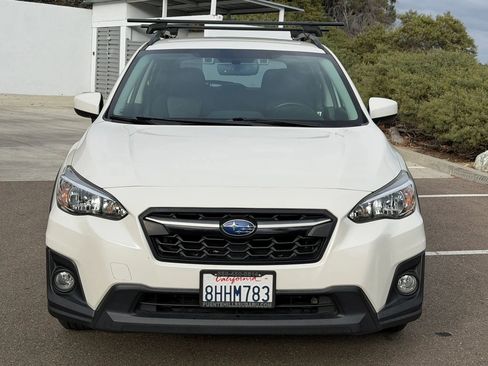 Used 2019 Subaru Crosstrek 2.0i Premium w/ Eyesight System AWD/4WD image 6