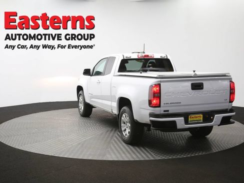 Used 2022 Chevrolet Colorado LT w/ Fleet Safety Package RWD image 62