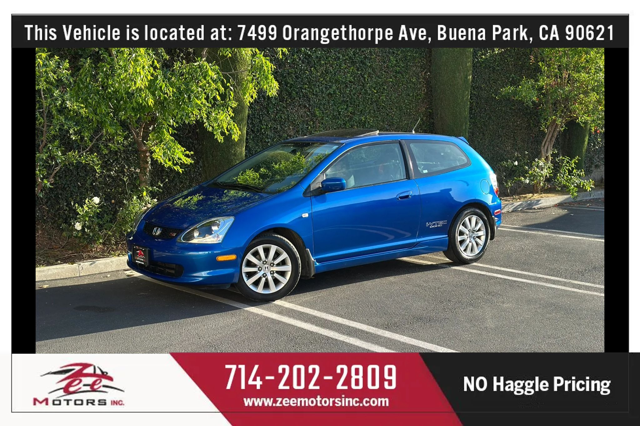 Used 2005 Honda Civic Si image 55