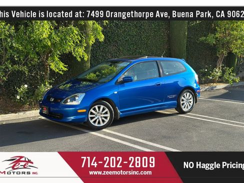 Used 2005 Honda Civic Si image 55