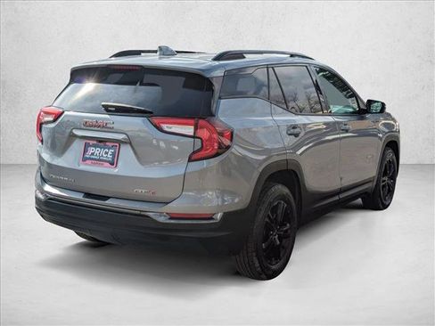 Used 2023 GMC Terrain AT4 image 5