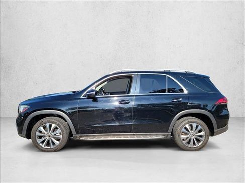 Used 2020 Mercedes-Benz GLE 350 4MATIC image 8