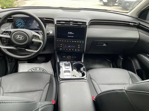 Used 2023 Hyundai Tucson Limited AWD/4WD image 11