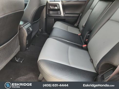 Used 2019 Toyota 4Runner SR5 Premium AWD/4WD image 30