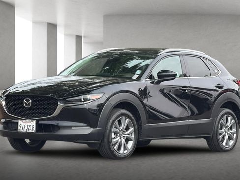 Certified 2025 MAZDA CX-30 AWD 2.5 S w/ Premium Package image 8