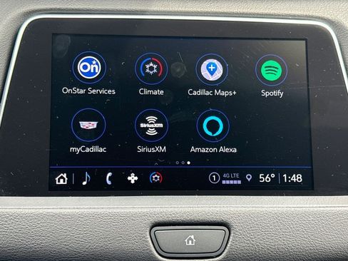 Used 2023 Cadillac XT4 Premium Luxury w/ Cold Weather Package AWD/4WD image 30