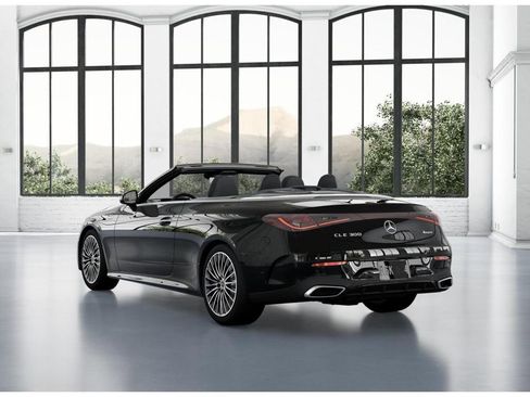 New 2026 Mercedes-Benz CLE 300 4MATIC Cabriolet image 28