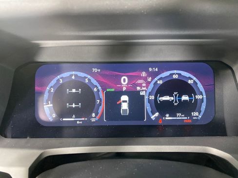 New 2026 Toyota Tacoma TRD Sport image 16