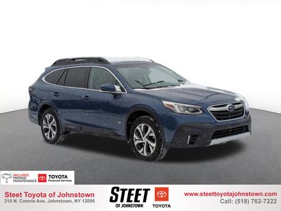 Used 2021 Subaru Outback Limited XT