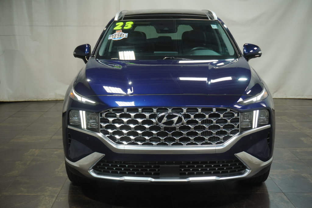 Used 2023 Hyundai Santa Fe Limited AWD/4WD image 10