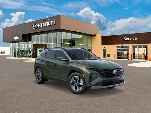 New 2026 Hyundai Tucson SEL AWD/4WD image 2