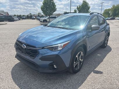 Certified 2024 Subaru Crosstrek 2.0i Premium