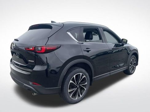 Used 2022 MAZDA CX-5 AWD 2.5 S w/ Premium Plus Pkg image 9
