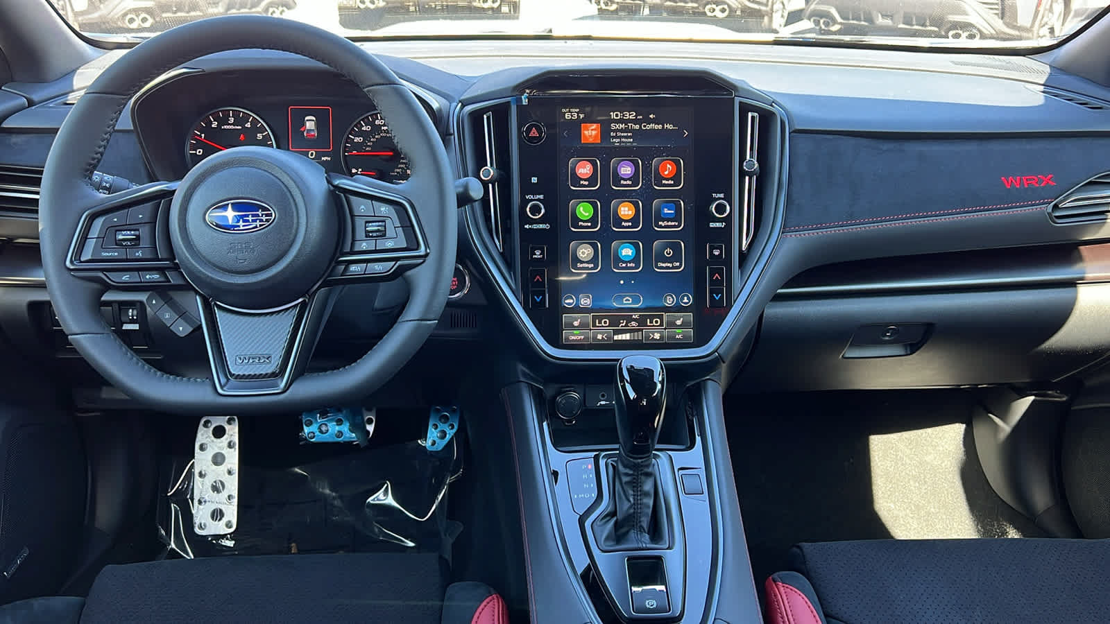 New 2026 Subaru WRX Limited AWD/4WD image 26