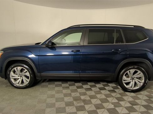 Used 2022 Volkswagen Atlas SE image 8