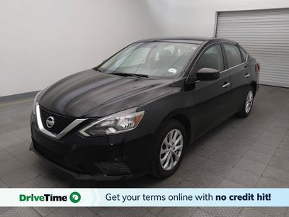 Used 2019 Nissan Sentra SV