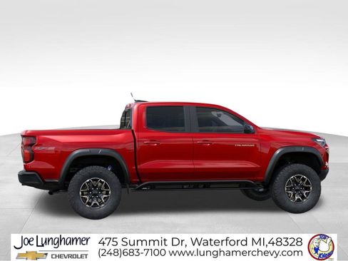 New 2026 Chevrolet Colorado ZR2 w/ Technology Package AWD/4WD image 5
