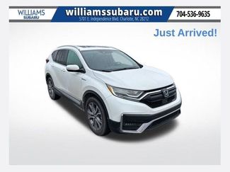 Used 2022 Honda CR-V Touring video 1