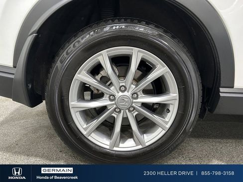 Certified 2025 Honda CR-V EX image 10