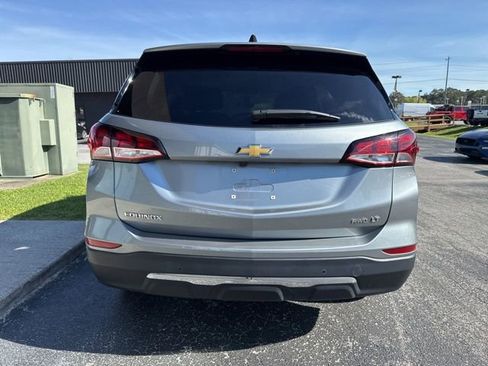 Used 2024 Chevrolet Equinox LT image 25