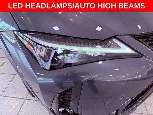 Certified 2025 Lexus UX 300h FWD image 9