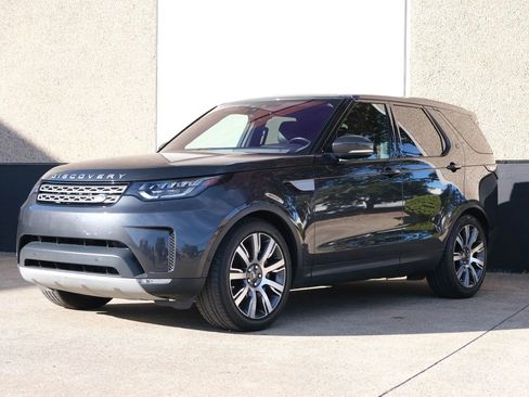 Used 2019 Land Rover Discovery HSE image 5