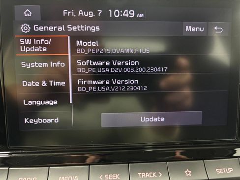 Used 2024 Kia Forte LXS FWD image 29