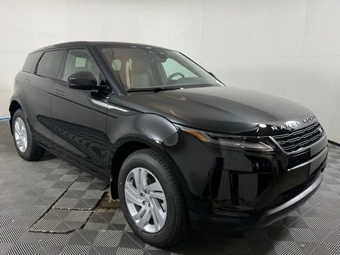 New 2026 Land Rover Range Rover Evoque S image 9