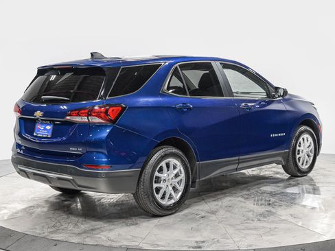 Used 2023 Chevrolet Equinox LT AWD/4WD image 7