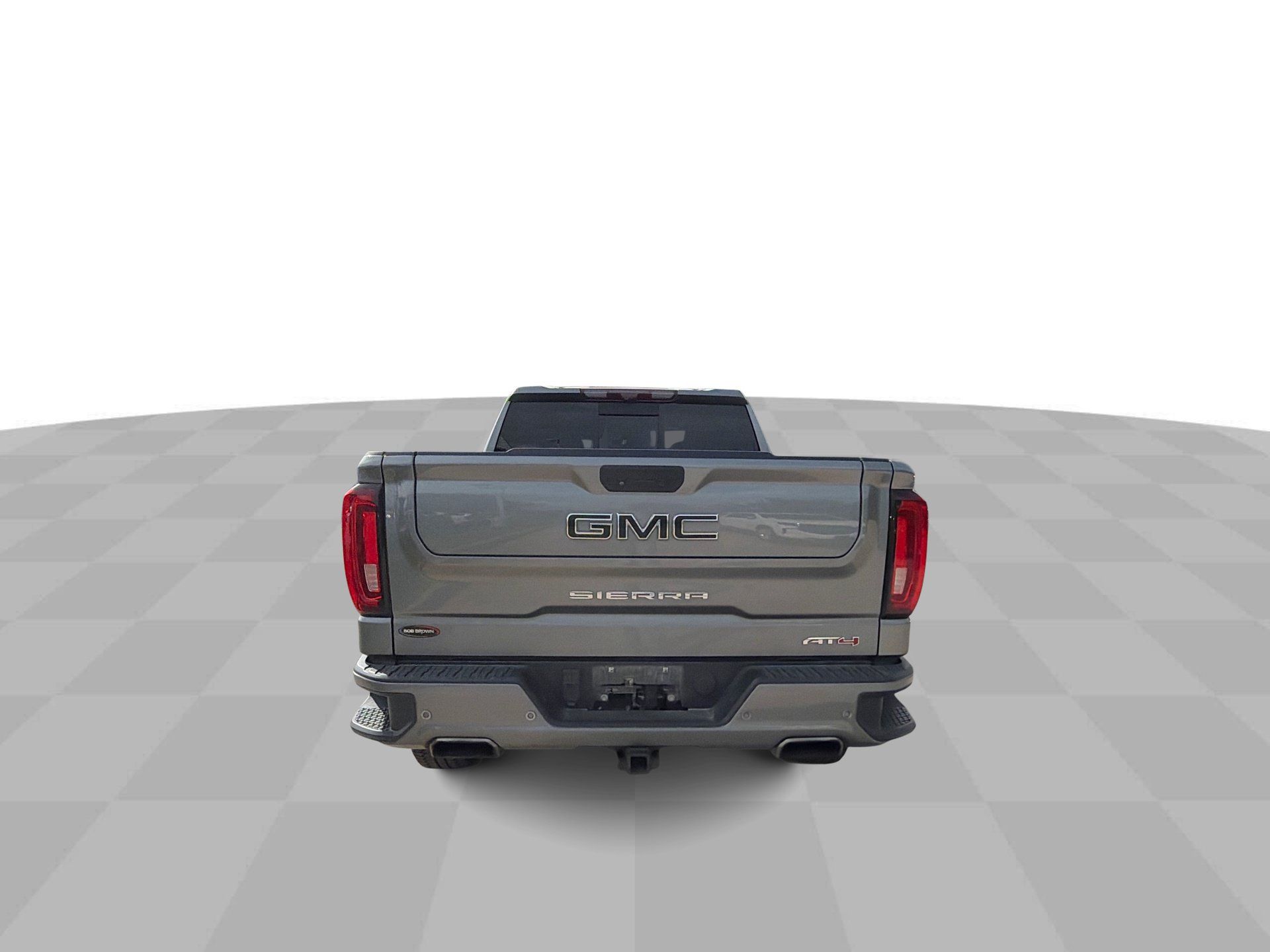Used 2020 GMC Sierra 1500 AT4 w/ Off-Road Performance Package AWD/4WD image 8