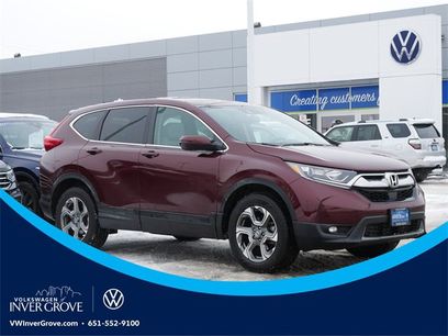 Used 2018 Honda CR-V EX-L