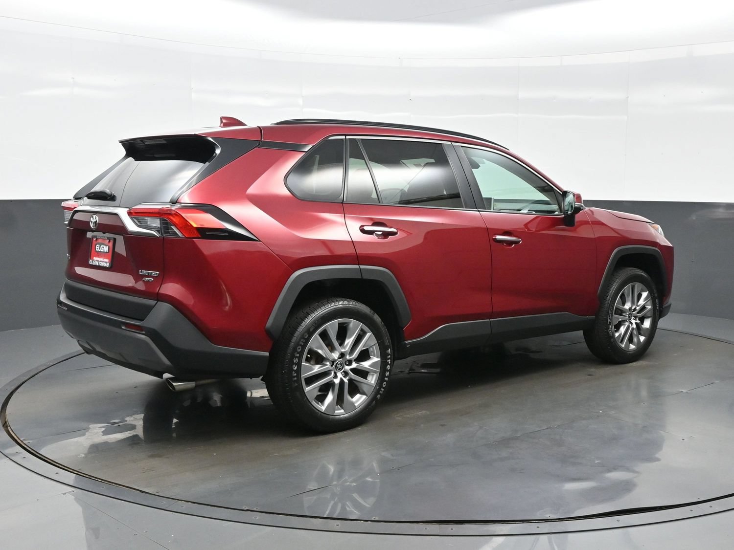 Used 2021 Toyota RAV4 Limited AWD/4WD image 6