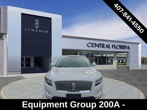 Used 2019 Lincoln MKC Select w/ Select Plus Package image 2