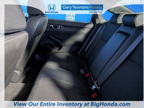 Certified 2026 Honda Civic Sport image 19