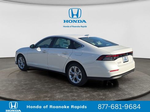 New 2026 Honda Accord LX image 3