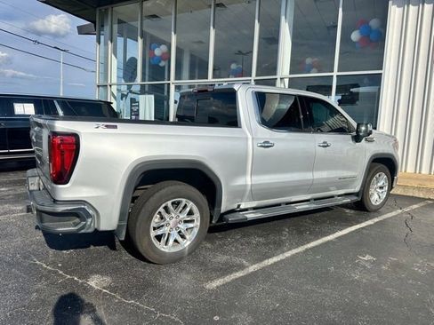 Used 2020 GMC Sierra 1500 SLT w/ SLT Premium Plus Package AWD/4WD image 11