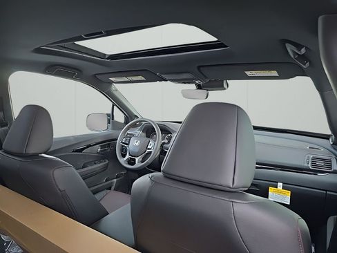 New 2026 Honda Ridgeline Black Edition image 22