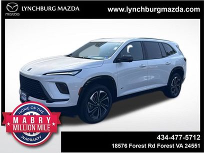 Used 2025 Buick Enclave Sport Touring w/ Super Cruise Package