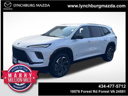 Used 2025 Buick Enclave Sport Touring w/ Super Cruise Package FWD image 1