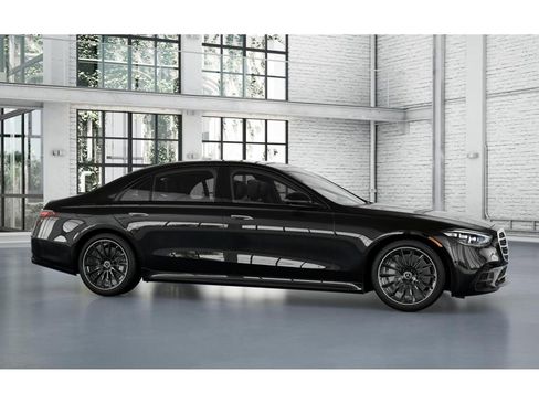 New 2026 Mercedes-Benz S 580e 4MATIC Sedan image 14