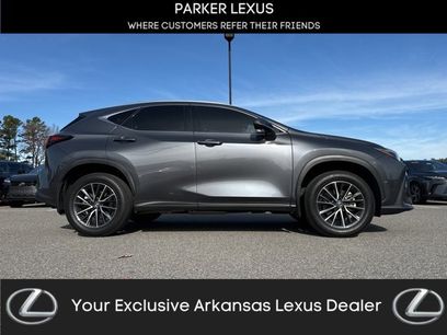 Used 2024 Lexus NX 300h AWD w/ Luxury Package