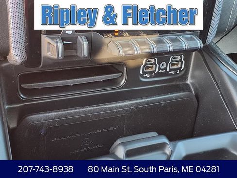 Used 2020 RAM 1500 Limited AWD/4WD image 22