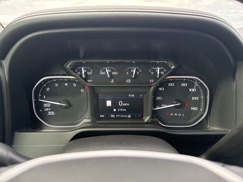 Used 2021 GMC Sierra 1500 SLT image 22