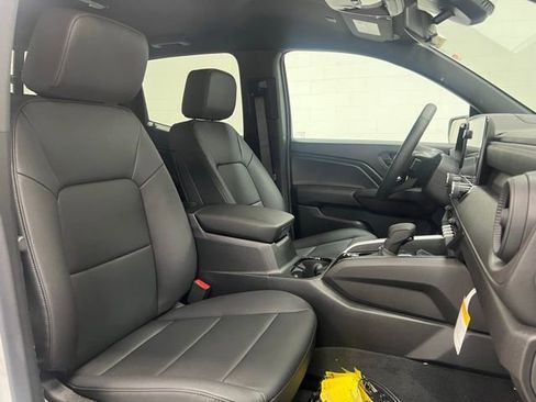 New 2026 Chevrolet Colorado Trail Boss AWD/4WD image 22