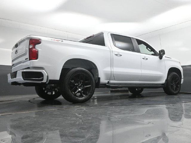 New 2026 Chevrolet Silverado 1500 RST AWD/4WD image 11