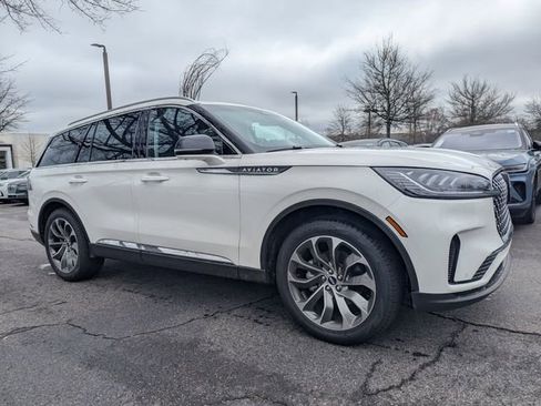 New 2025 Lincoln Aviator Reserve w/ Luxury Package image 2