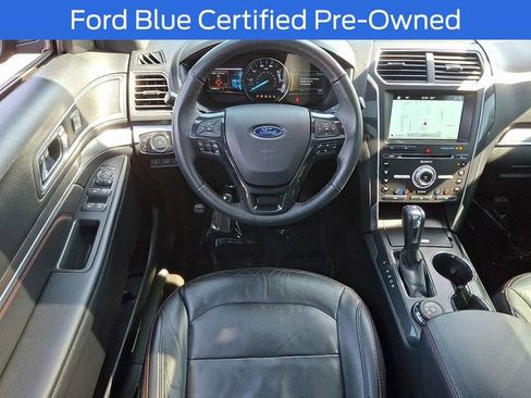 Used 2018 Ford Explorer Sport w/ Equipment Group 401A AWD/4WD image 15