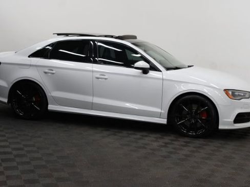 Used 2016 Audi S3 Premium Plus w/ Technology Package AWD/4WD image 3