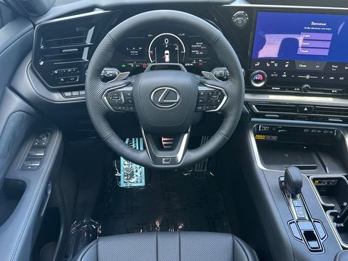 New 2026 Lexus TX 500h AWD image 14