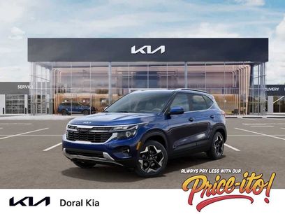New 2026 Kia Seltos EX